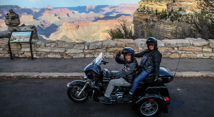 Parque Nacional do Grand Canyon – Arizona