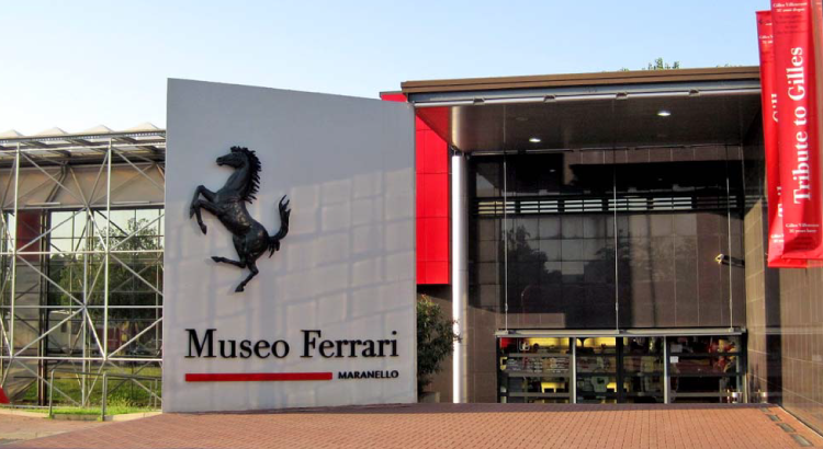 Museu Ferrari 