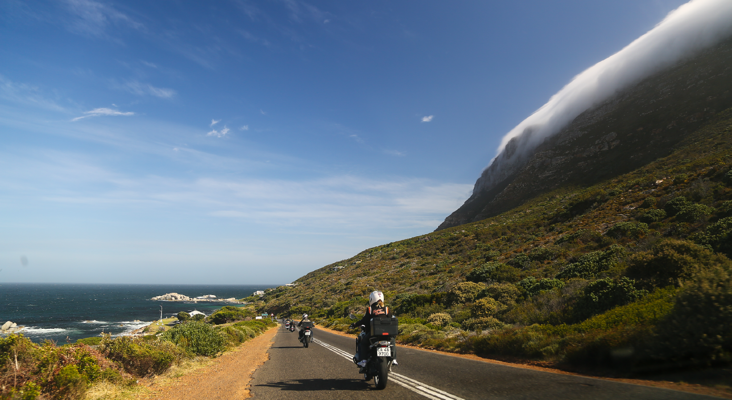 Três rotas épicas para uma aventura de moto na América do Sul