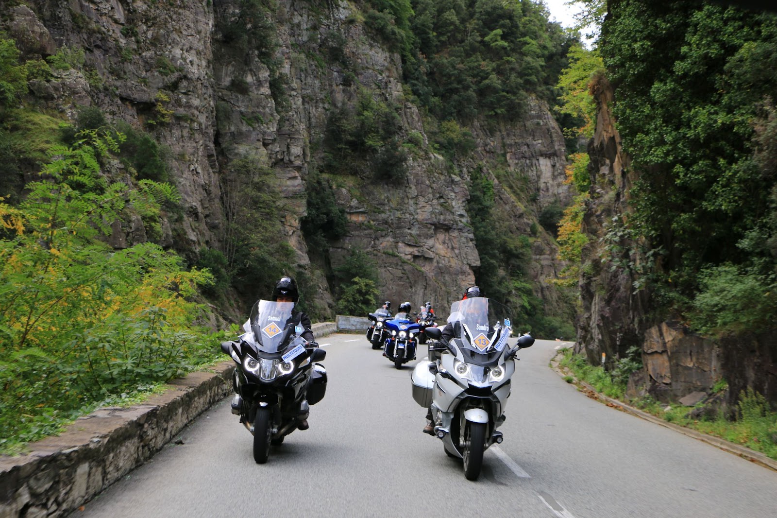 GARMISCH BMW MOTORRAD & ALPES